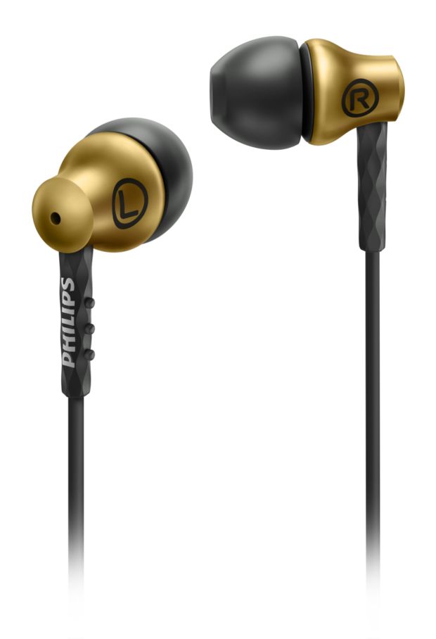 In-Ear Headphones
