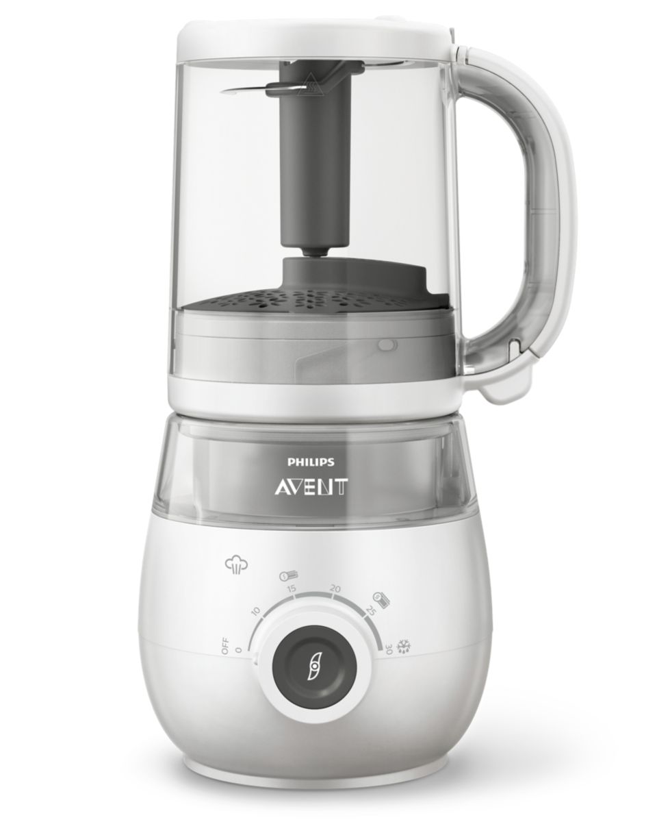 Robot de Cuisine Multifonction 4-en-1 - Philips Avent