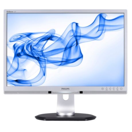 225P1ES/00 Brilliance LCD monitor