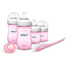 Avent Newborn Starter Set