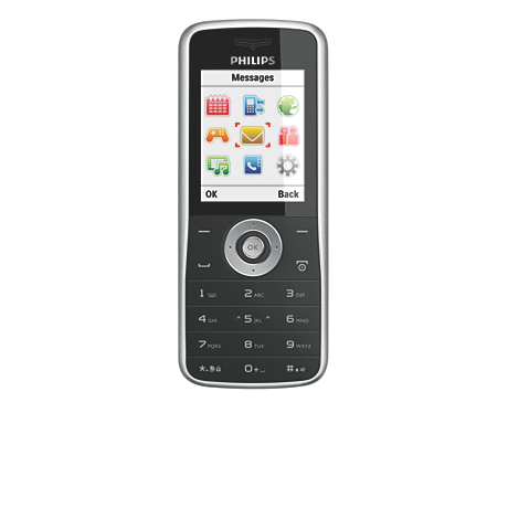 CTE100SLV/00  Mobile Phone