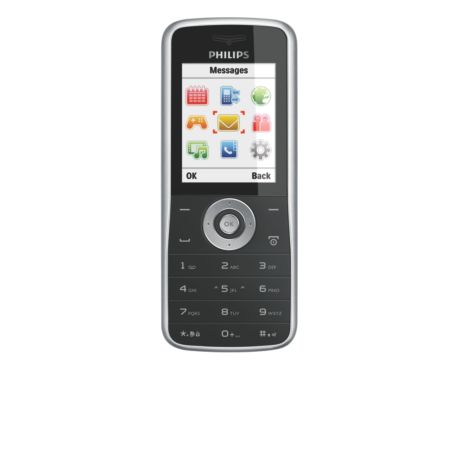 CTE100SLV/00  Mobile Phone