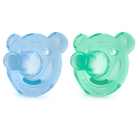 SCF194/04 Philips Avent Cumlík Soothie Shapes