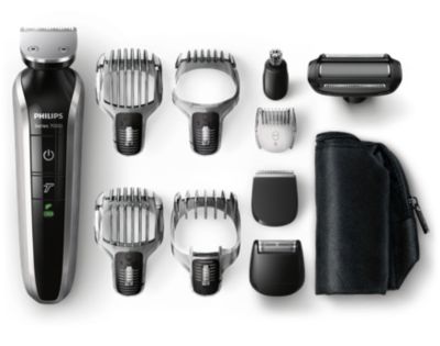 PHILIPS - キリン Multigroom series 7000 マルチグルーミングキット QG3380/16