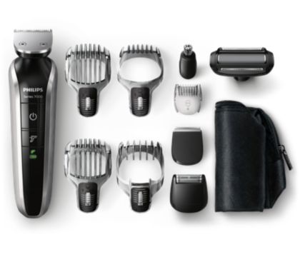 Multigroom series 7000 Recortador corporal 10 en 1 QG3380 16 Philips