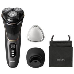 Shaver 3000 Series Rasoir électrique 100 % étanche