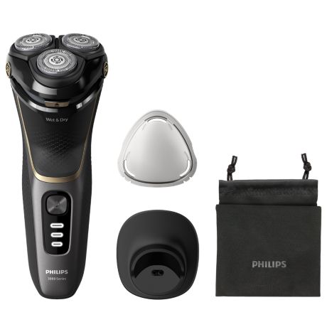 S3342/13 Shaver 3000 Series Wet & Dry Electric Shaver