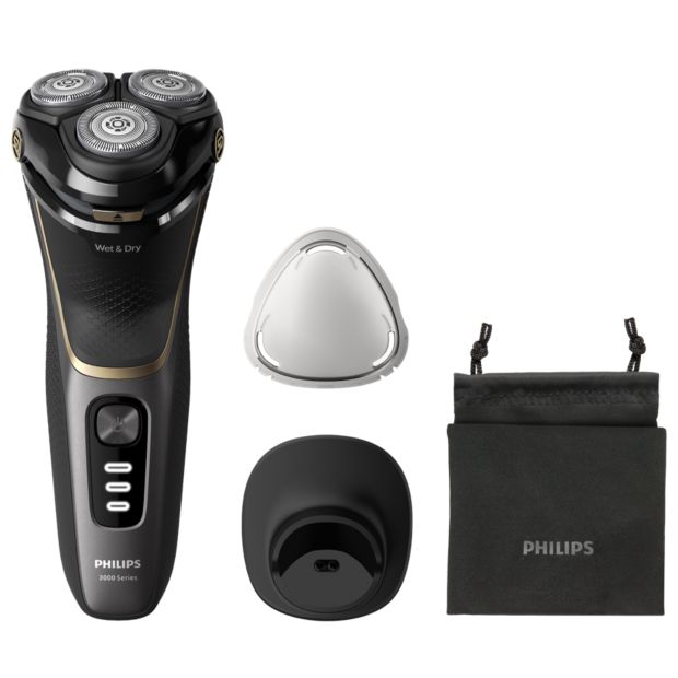 Shaver 3000 Series Wet & Dry Electric Shaver