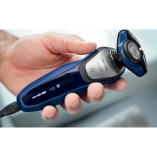 Shaver series 5000 Wet and dry electric shaver