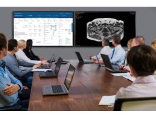 IntelliSpace Precision Medicine Oncology Platform Virtual Tumor Board Solution