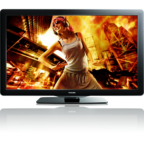 55PFL3907/F7  3000 series LCD TV