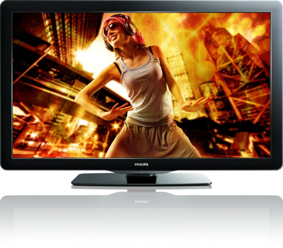 3000 series LED TV 24PFL3538/V7