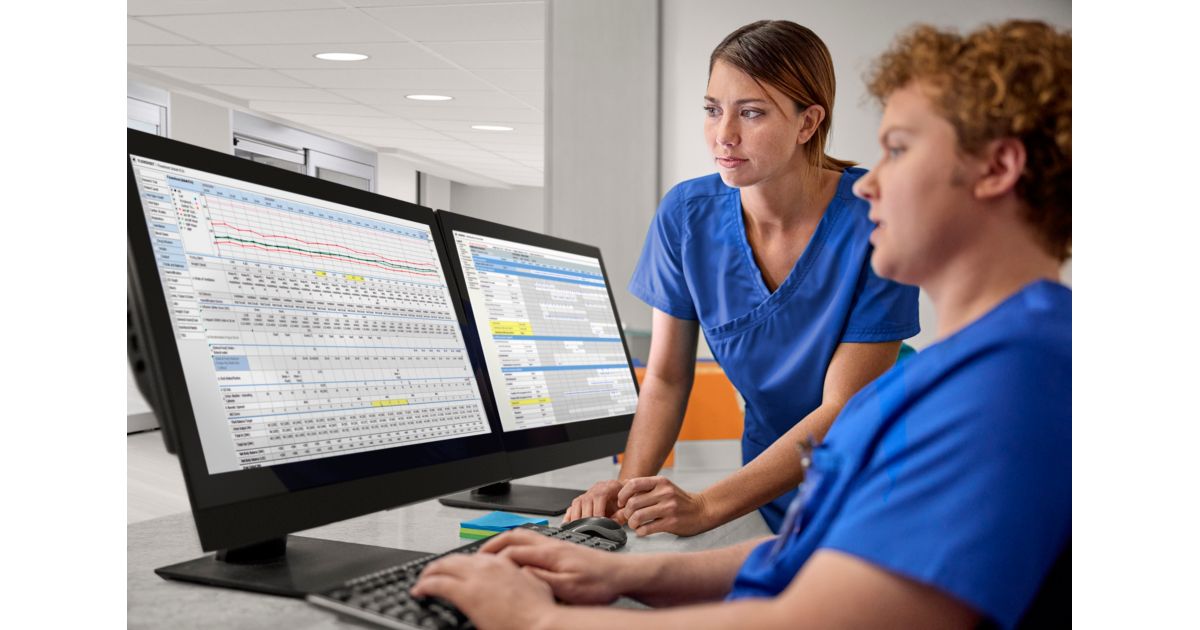 Reasons to standardize patient monitoring - Philips