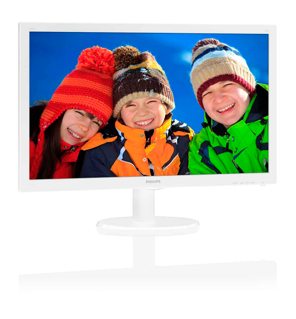 SmartControl Lite 搭載液晶モニター 233V5LHAW/11 | Philips SmartControl Lite 搭載液晶モニター 233V5LHAW/11 | Philips
