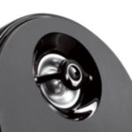 Galingas sodrus garsas