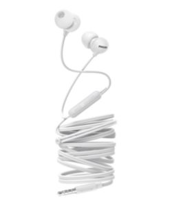 Philips She2305wt Philips Earphone With Mic She2305 She2305