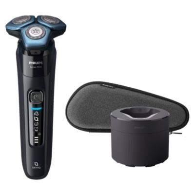 Afeitadora Philips Shaver Series 5000 S5466/17 con Batería 2 Accesorios