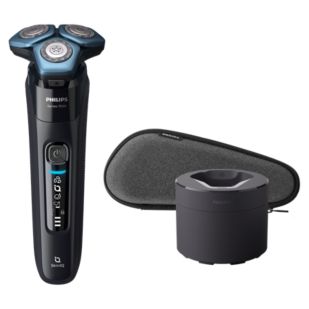 Shaver series 7000 เครื่องโกนหนวดไฟฟ้าแบบแห้งและเปียก