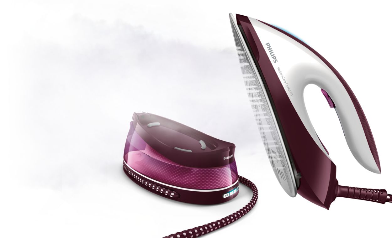 Philips perfect deals care compact iron