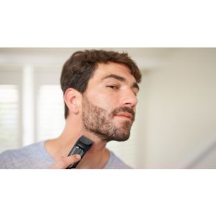 Multigroom series 3000 8-in-1, Face and Hair