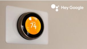 Control your compatible smart home devices