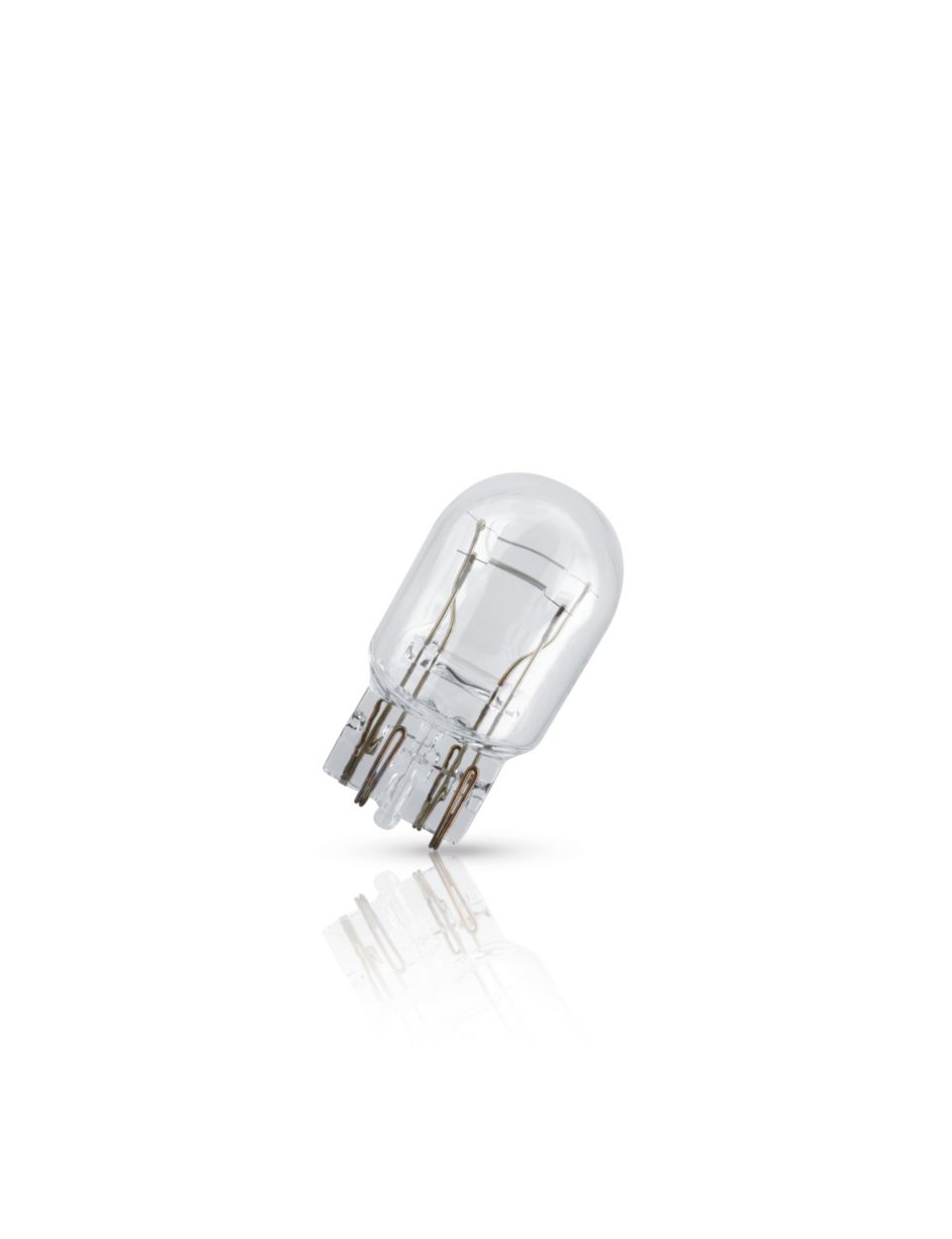 Lampada Pilota Di Targa Philips 12866 CP - Ricambio Per Auto, Tipo 76