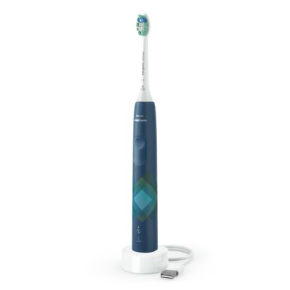 Сбогом, ръчна четка за зъби. Здравей, Sonicare.