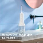 Очистка межзубных промежутков с технологией QuadStream
