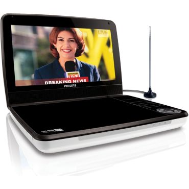 PD9008 Portable DVD Player