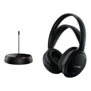 Căşti HiFi wireless