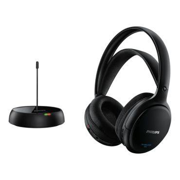 Wireless Hi-Fi Headphone