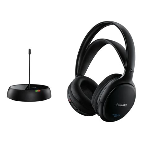 SHC5200/10  Wireless HiFi Headphone