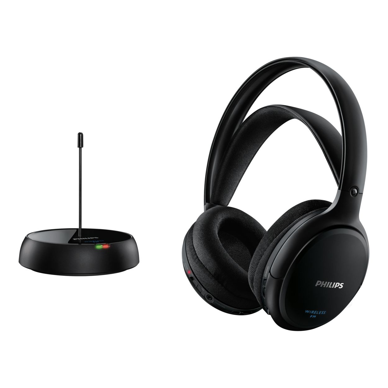 Wireless Hi Fi Headphone SHC5200 10 Philips