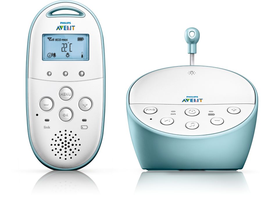 Babyphone SCD 481/00 Philips Avent