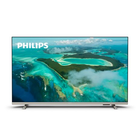 43PUS7657/12 LED Smart LED-TV med 4K UHD