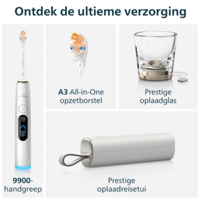 Ervaar geavanceerde reiniging
