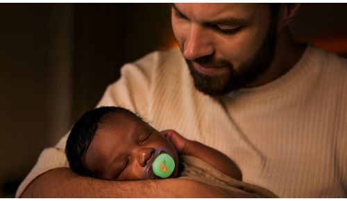 Supports sleep routines for healthy development