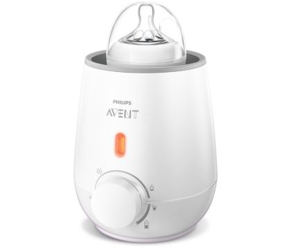 Philips avent store milk warmer manual