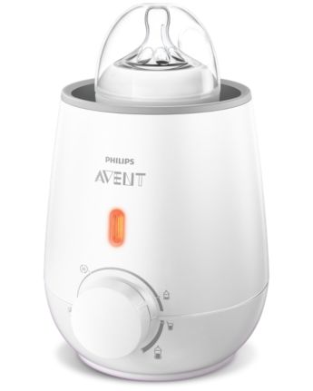 Philips avent store electric bottle warmer