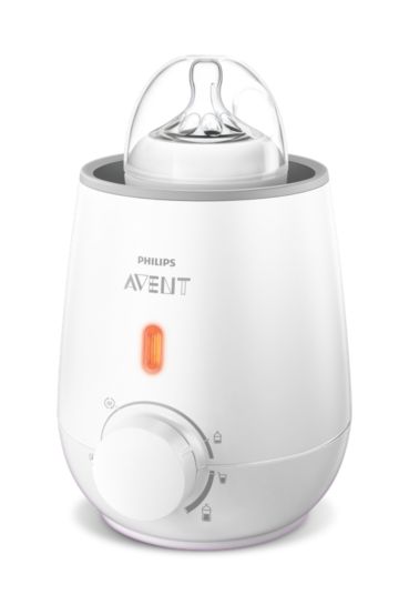 Premium Fast Bottle Warmer