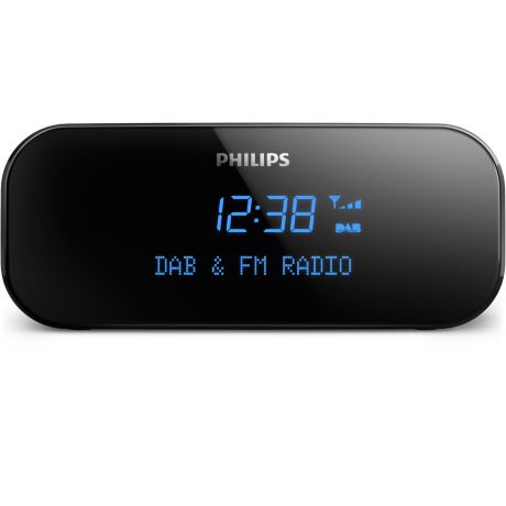 AJB3000/12  Klokradio
