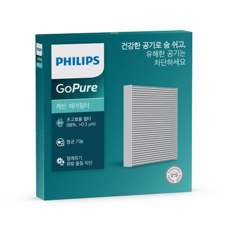 D016X1/20 Cabin Air Filter 차량용 에어컨 필터