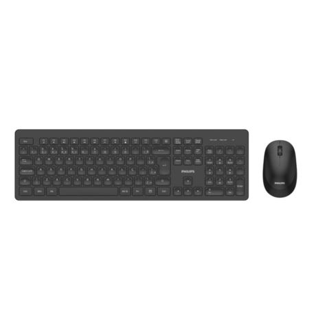 SPT6308B/78 3000 series Combinação de teclado e mouse wireless