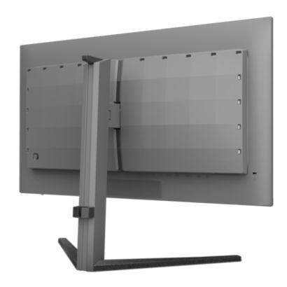 Evnia QHD Gaming monitor