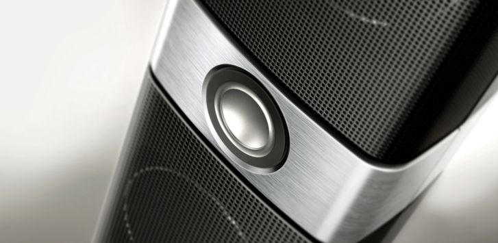 Philips Fidelio SoundHub