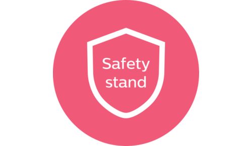 Supporto di sicurezza, più facilità di utilizzo