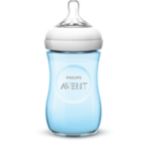 La forma más natural de alimentar con biberón