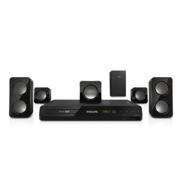 Sistema de Home Theater 5.1