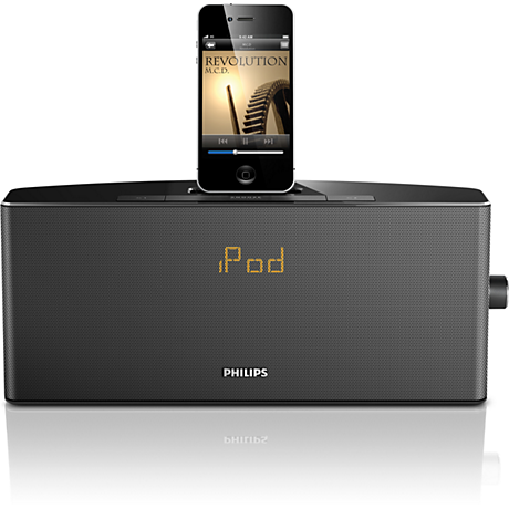 AJ7034D/05  docking station for iPod/iPhone