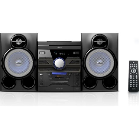 FWM462X/78  Mini Hi-Fi System